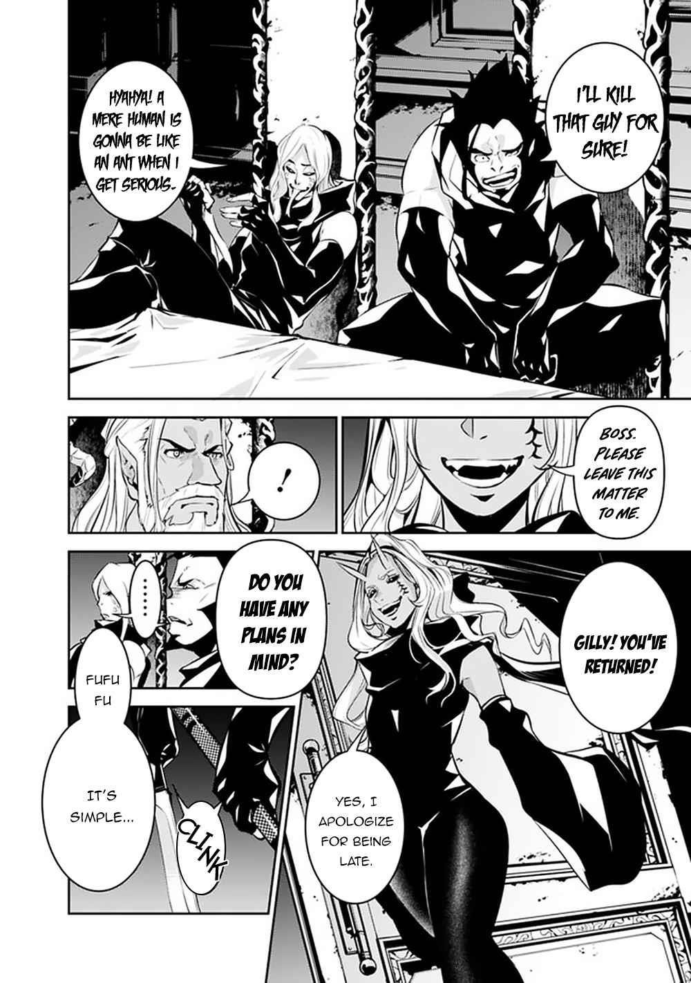 The Strongest Magical Swordsman Ever Reborn As An F-Rank Adventurer Chapter 46 - Page 4 in English