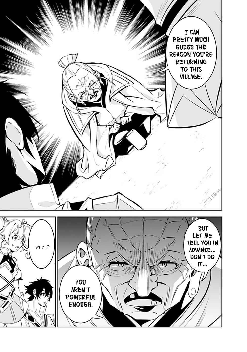 The Strongest Magical Swordsman Ever Reborn As An F-Rank Adventurer Chapter 47 - Page 10 in English