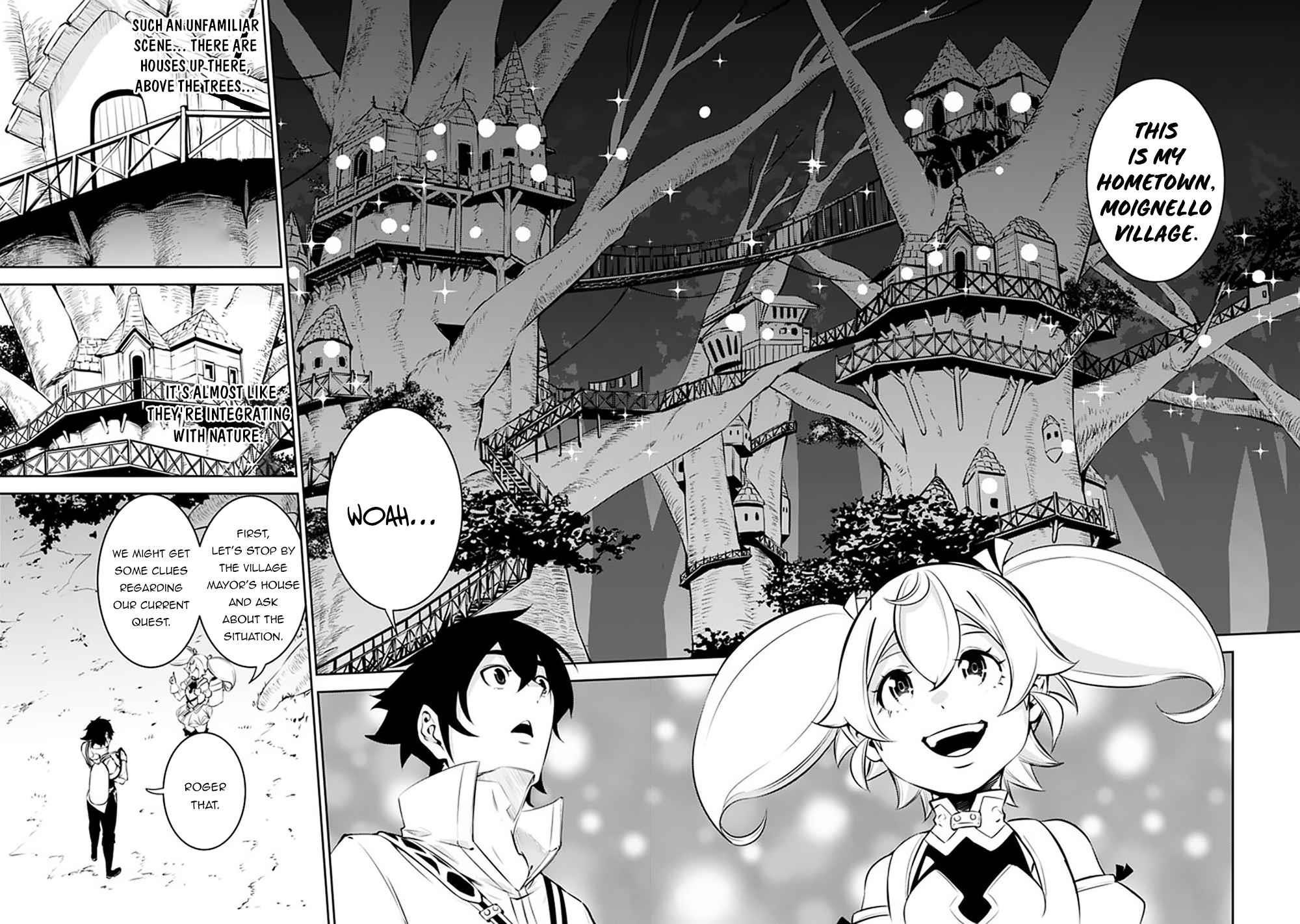 The Strongest Magical Swordsman Ever Reborn As An F-Rank Adventurer Chapter 47 - Page 4 in English