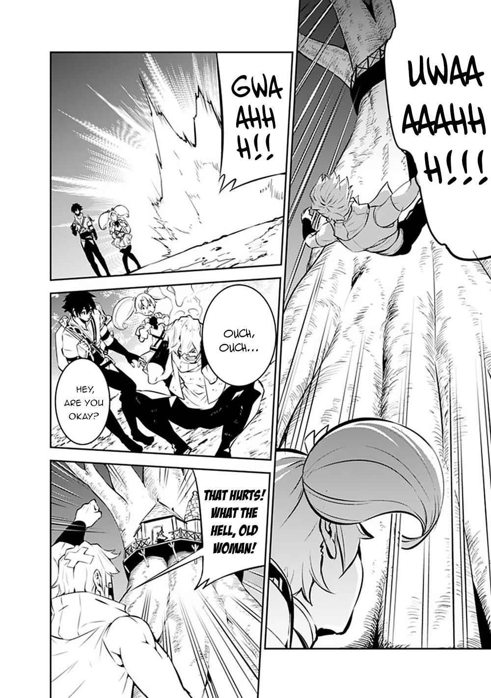 The Strongest Magical Swordsman Ever Reborn As An F-Rank Adventurer Chapter 47 - Page 5 in English