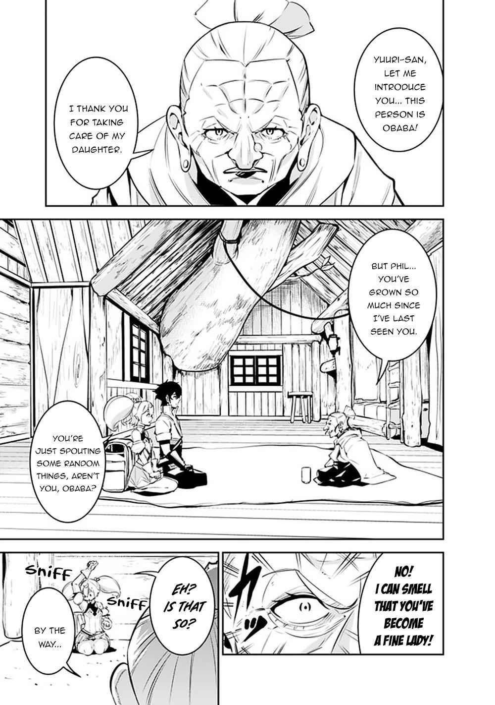 The Strongest Magical Swordsman Ever Reborn As An F-Rank Adventurer Chapter 47 - Page 8 in English