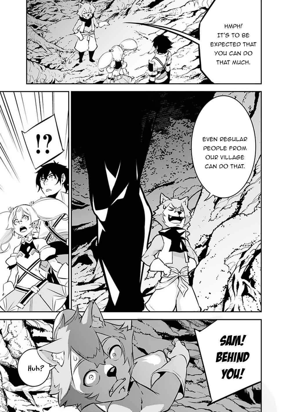 The Strongest Magical Swordsman Ever Reborn As An F-Rank Adventurer Chapter 48 - Page 15 in English