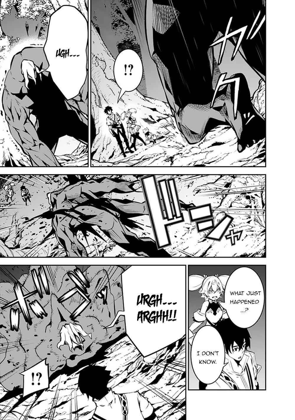 The Strongest Magical Swordsman Ever Reborn As An F-Rank Adventurer Chapter 49 - Page 12 in English