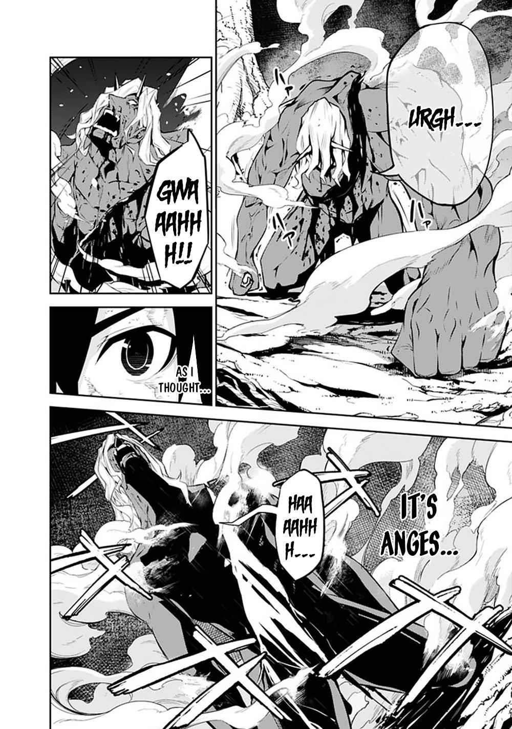 The Strongest Magical Swordsman Ever Reborn As An F-Rank Adventurer Chapter 49 - Page 13 in English
