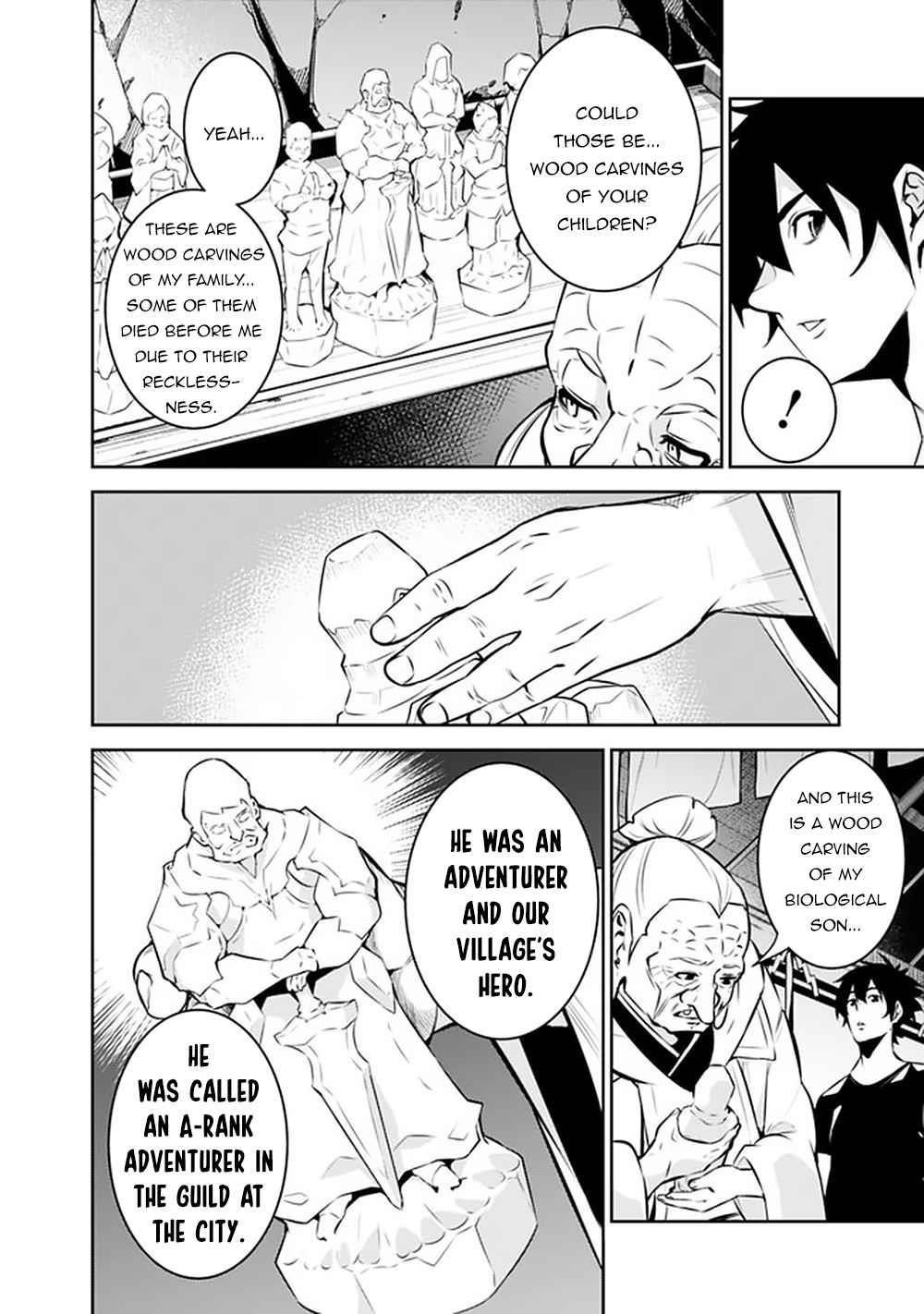 The Strongest Magical Swordsman Ever Reborn As An F-Rank Adventurer Chapter 50 - Page 10 in English