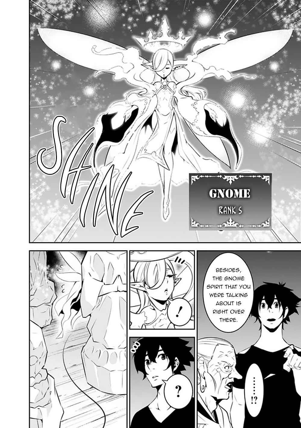 The Strongest Magical Swordsman Ever Reborn As An F-Rank Adventurer Chapter 50 - Page 12 in English