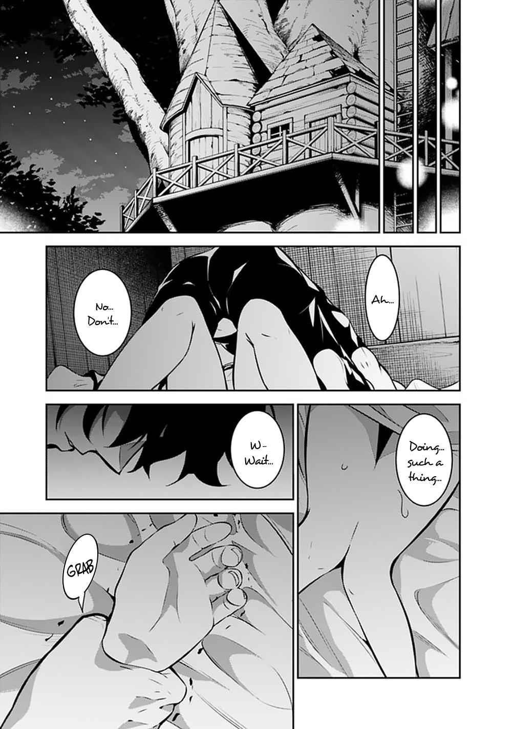 The Strongest Magical Swordsman Ever Reborn As An F-Rank Adventurer Chapter 50 - Page 5 in English