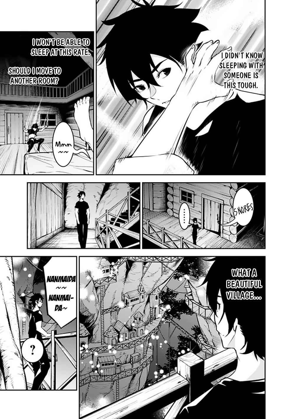 The Strongest Magical Swordsman Ever Reborn As An F-Rank Adventurer Chapter 50 - Page 7 in English