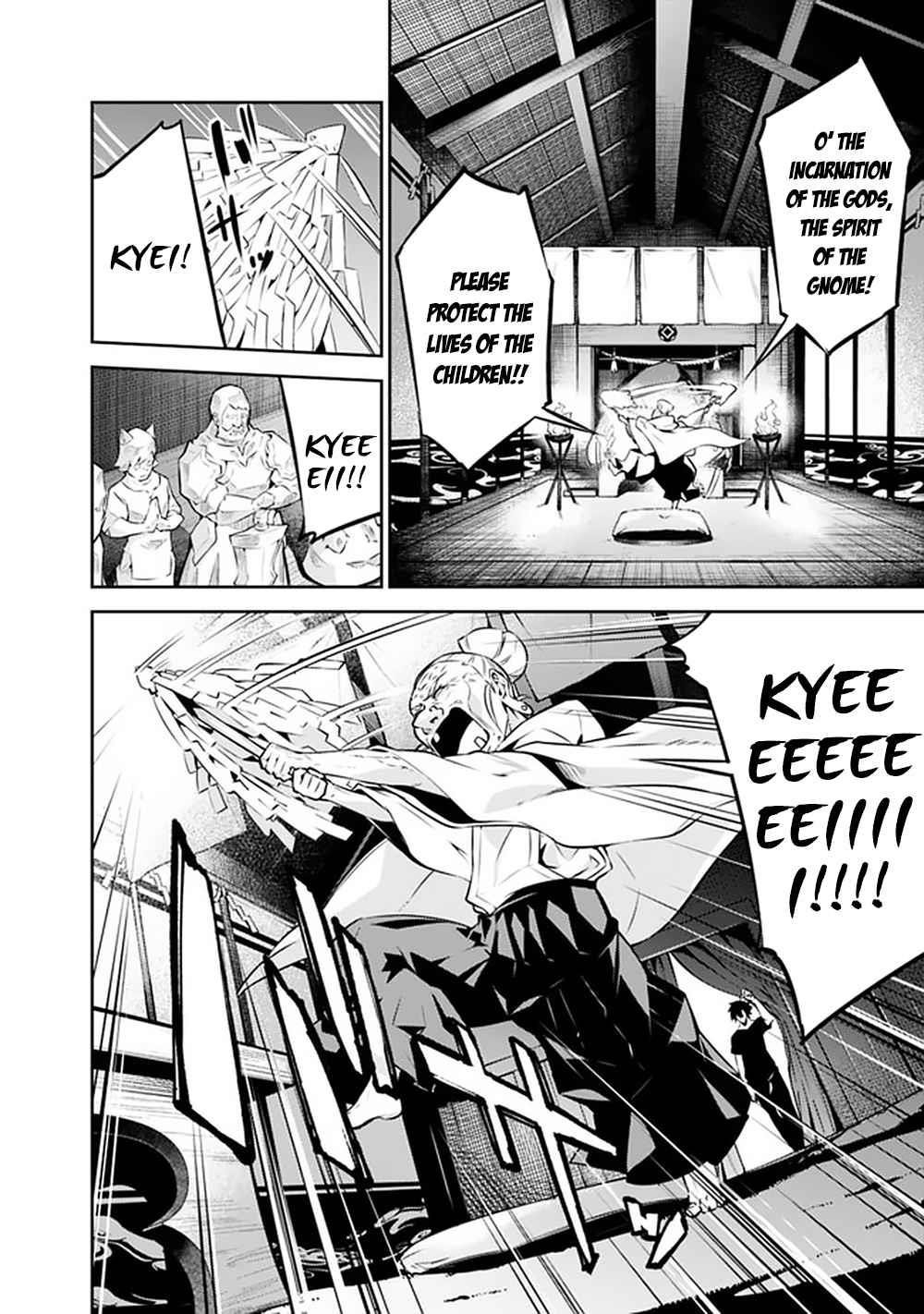 The Strongest Magical Swordsman Ever Reborn As An F-Rank Adventurer Chapter 50 - Page 8 in English