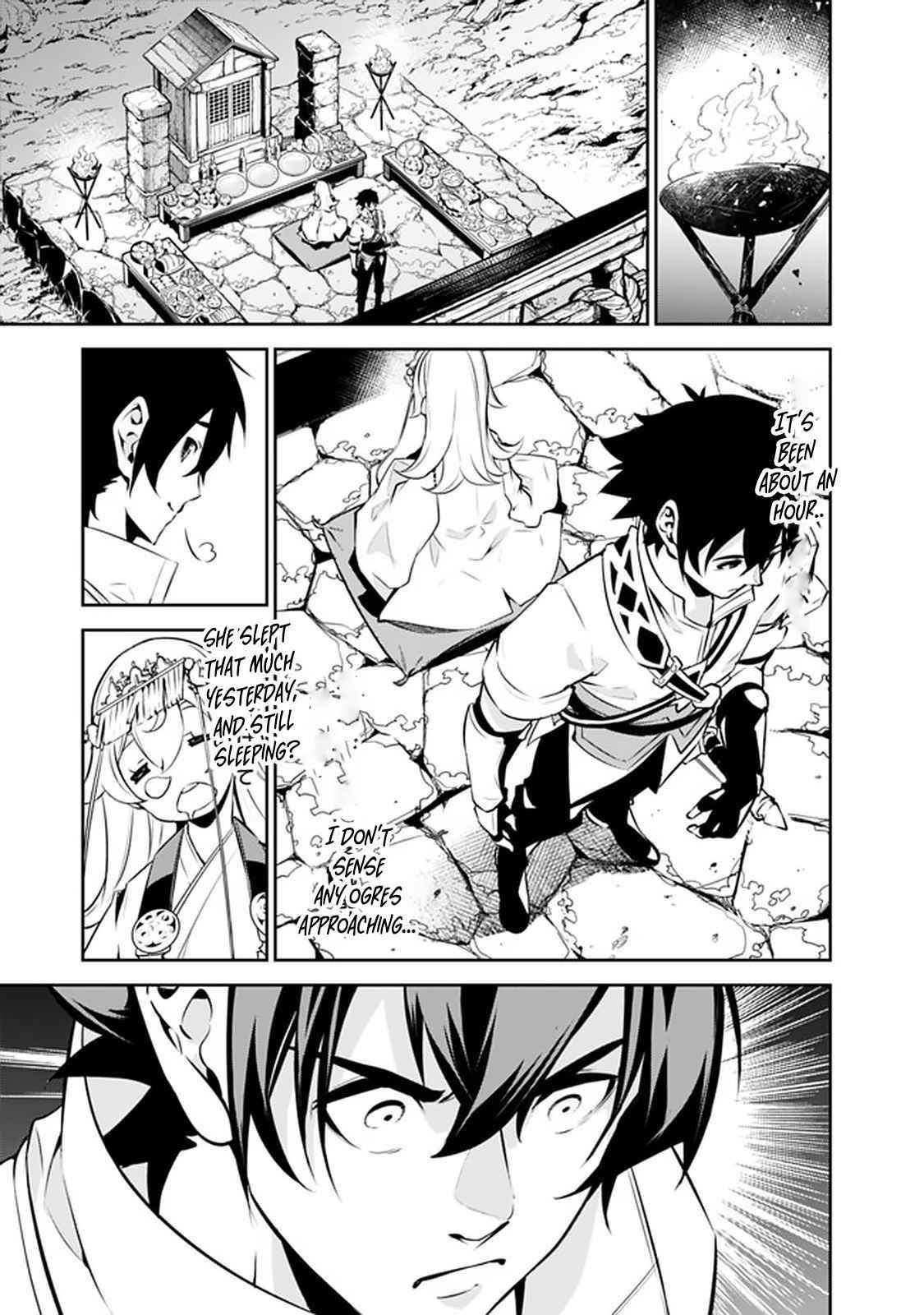 The Strongest Magical Swordsman Ever Reborn As An F-Rank Adventurer Chapter 51 - Page 3 in English