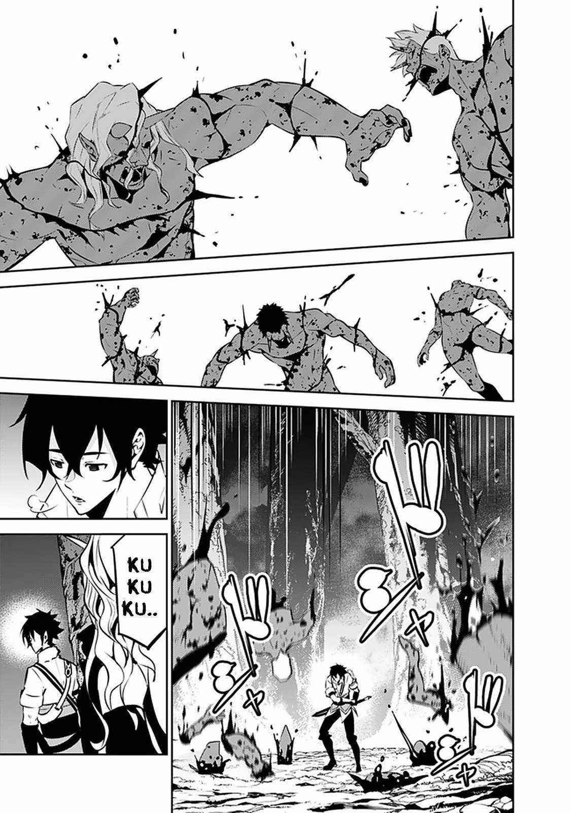 The Strongest Magical Swordsman Ever Reborn As An F-Rank Adventurer Chapter 53 - Page 9 in English