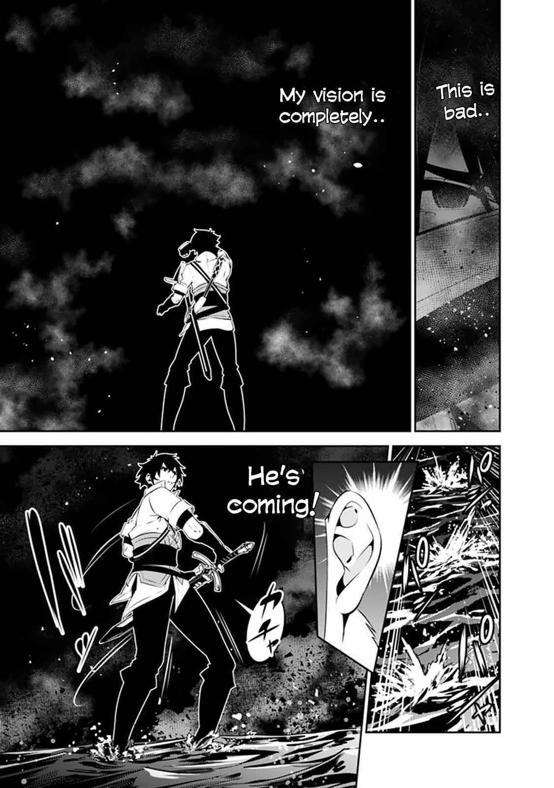 The Strongest Magical Swordsman Ever Reborn As An F-Rank Adventurer Chapter 54 - Page 9 in English