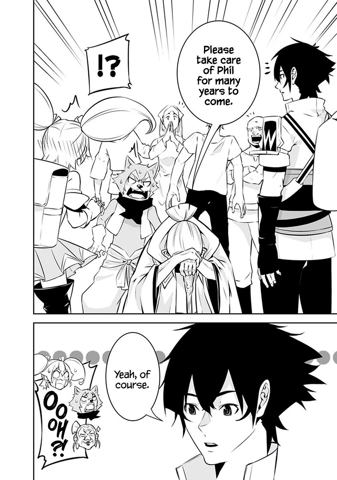 The Strongest Magical Swordsman Ever Reborn As An F-Rank Adventurer Chapter 55 - Page 4 in English