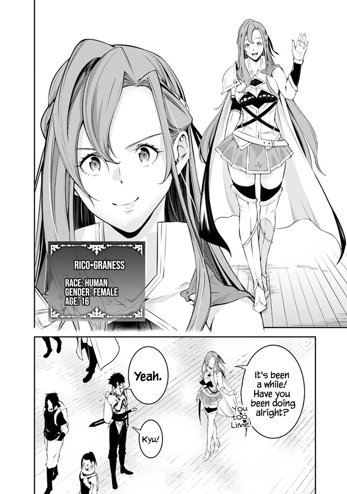 The Strongest Magical Swordsman Ever Reborn As An F-Rank Adventurer Chapter 56 - Page 13 in English