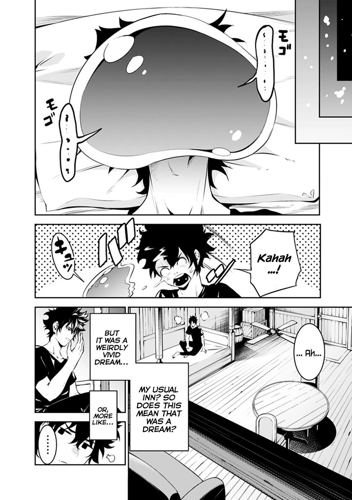 The Strongest Magical Swordsman Ever Reborn As An F-Rank Adventurer Chapter 56 - Page 9 in English