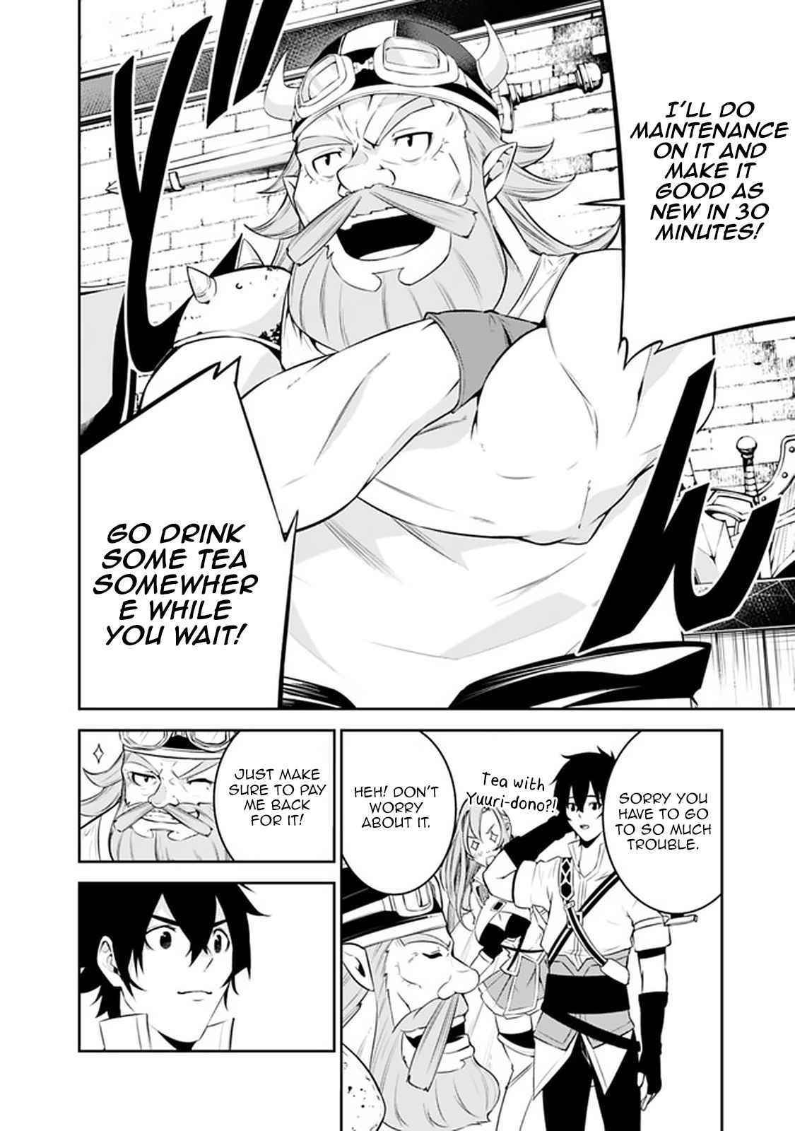 The Strongest Magical Swordsman Ever Reborn As An F-Rank Adventurer Chapter 57 - Page 10 in English