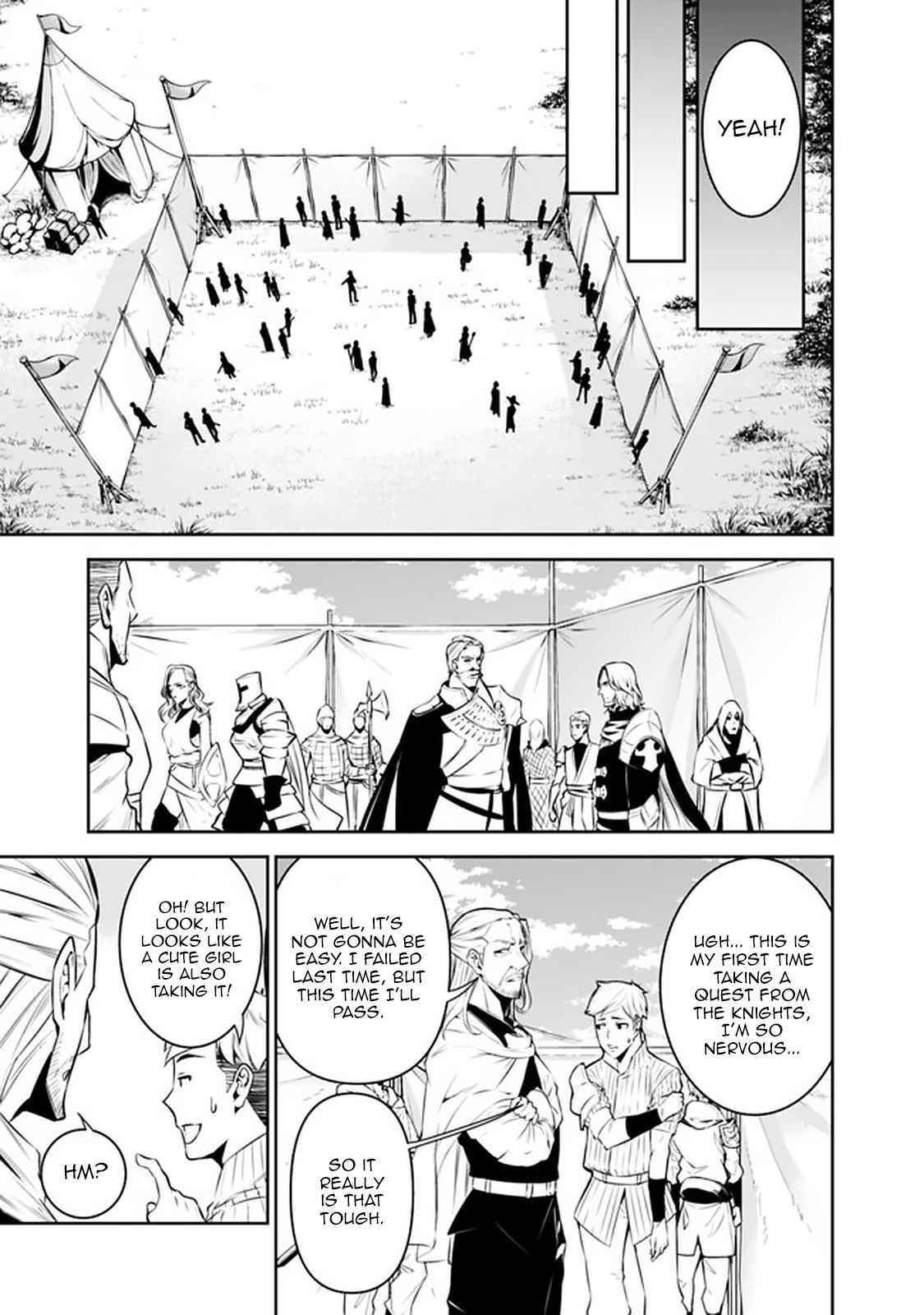 The Strongest Magical Swordsman Ever Reborn As An F-Rank Adventurer Chapter 57 - Page 11 in English