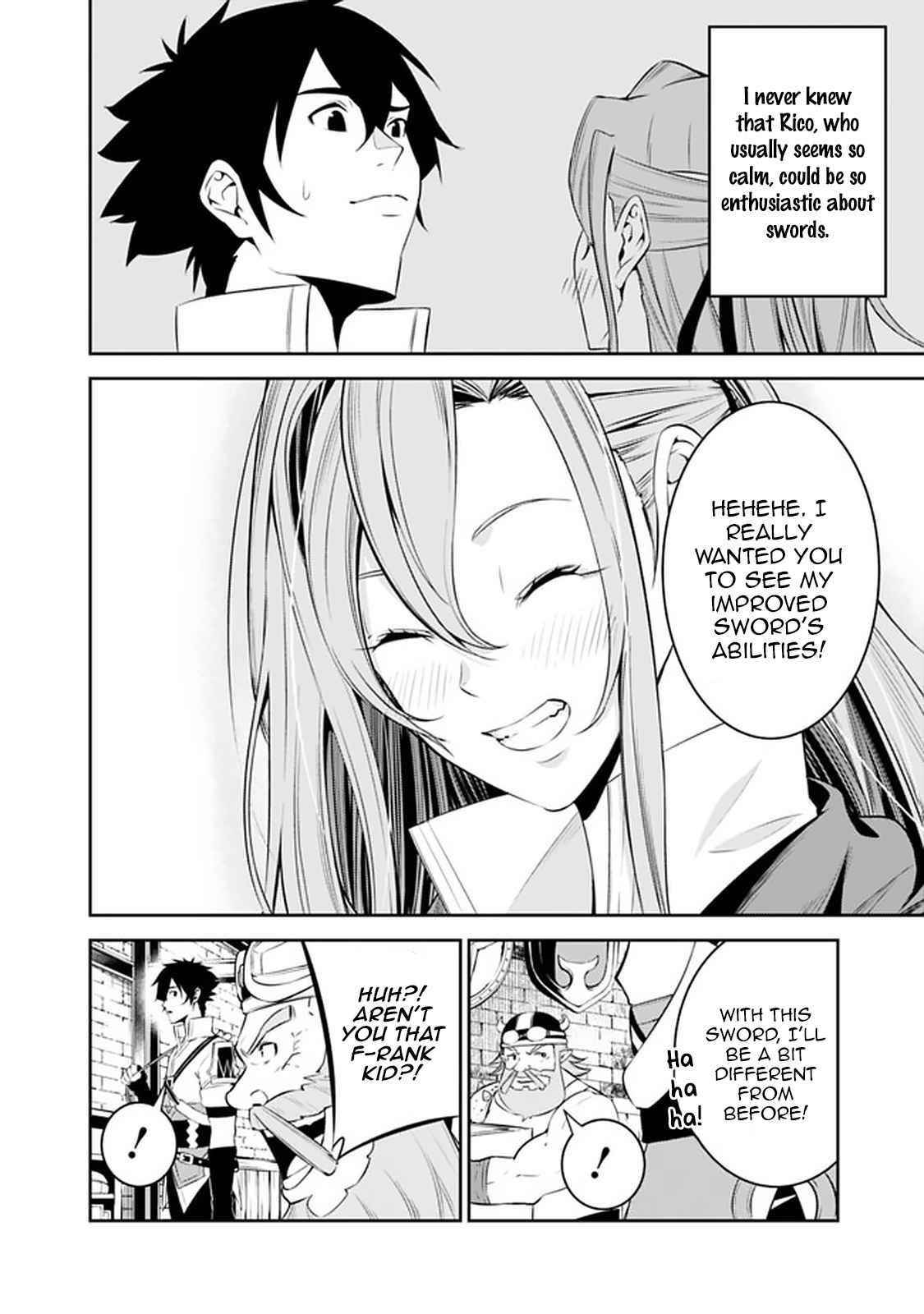 The Strongest Magical Swordsman Ever Reborn As An F-Rank Adventurer Chapter 57 - Page 6 in English