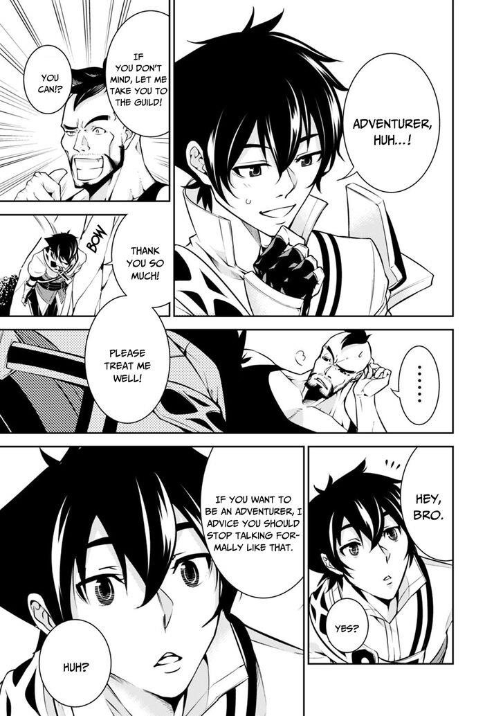 The Strongest Magical Swordsman Ever Reborn As An F-Rank Adventurer Chapter 6 - Page 11 in English