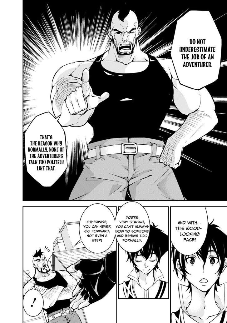 The Strongest Magical Swordsman Ever Reborn As An F-Rank Adventurer Chapter 6 - Page 12 in English