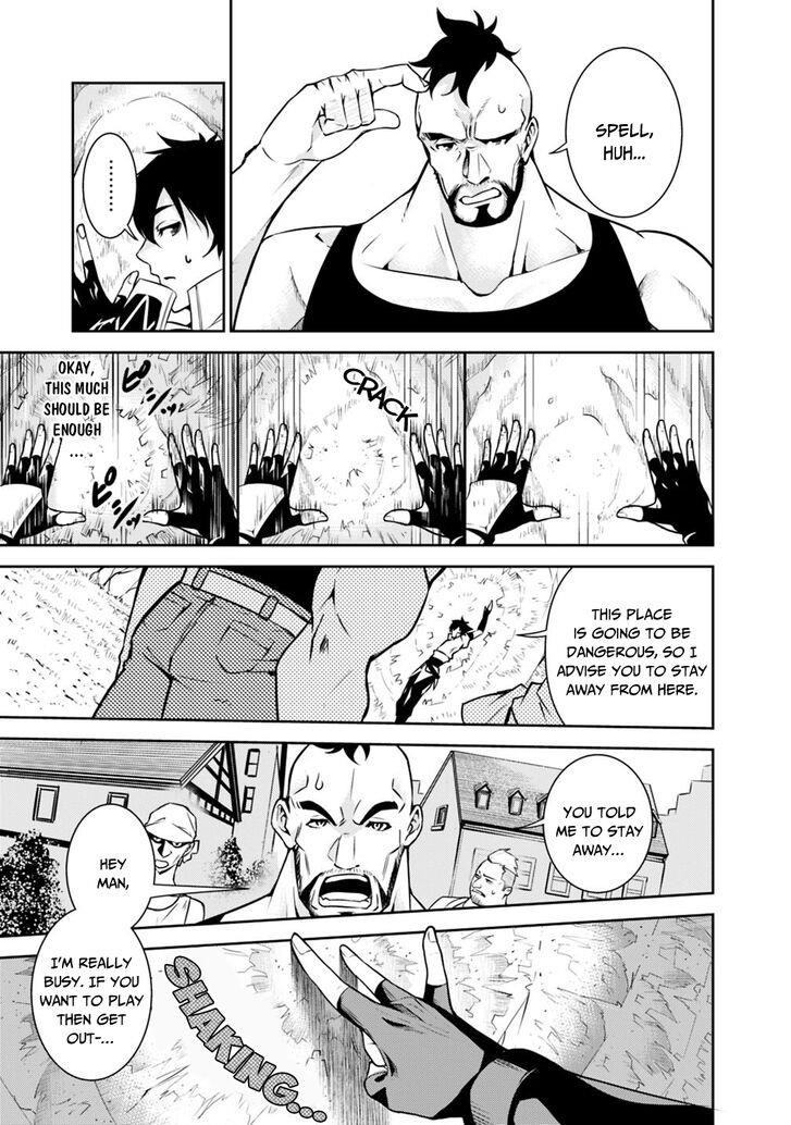 The Strongest Magical Swordsman Ever Reborn As An F-Rank Adventurer Chapter 6 - Page 5 in English