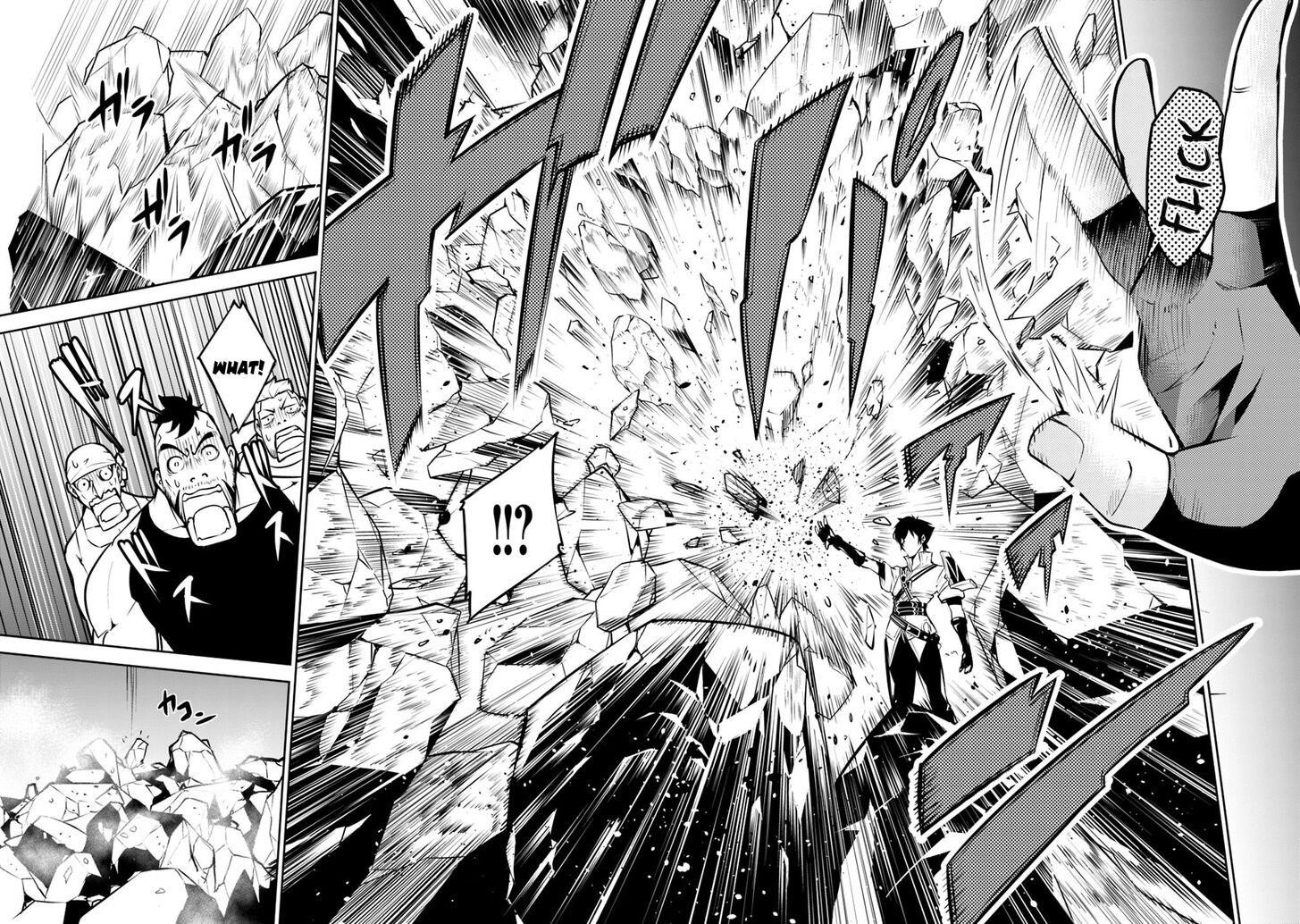 The Strongest Magical Swordsman Ever Reborn As An F-Rank Adventurer Chapter 6 - Page 6 in English