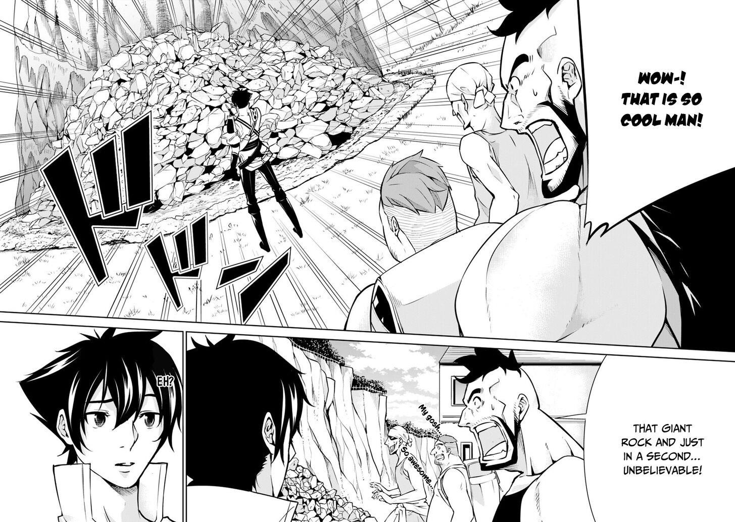 The Strongest Magical Swordsman Ever Reborn As An F-Rank Adventurer Chapter 6 - Page 7 in English