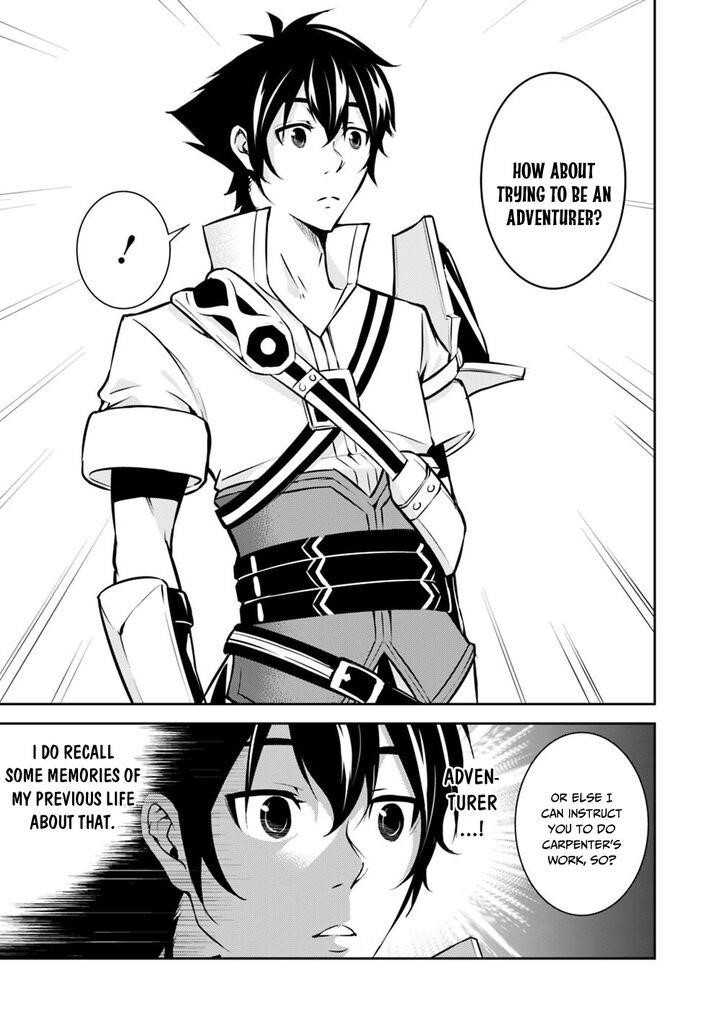 The Strongest Magical Swordsman Ever Reborn As An F-Rank Adventurer Chapter 6 - Page 9 in English