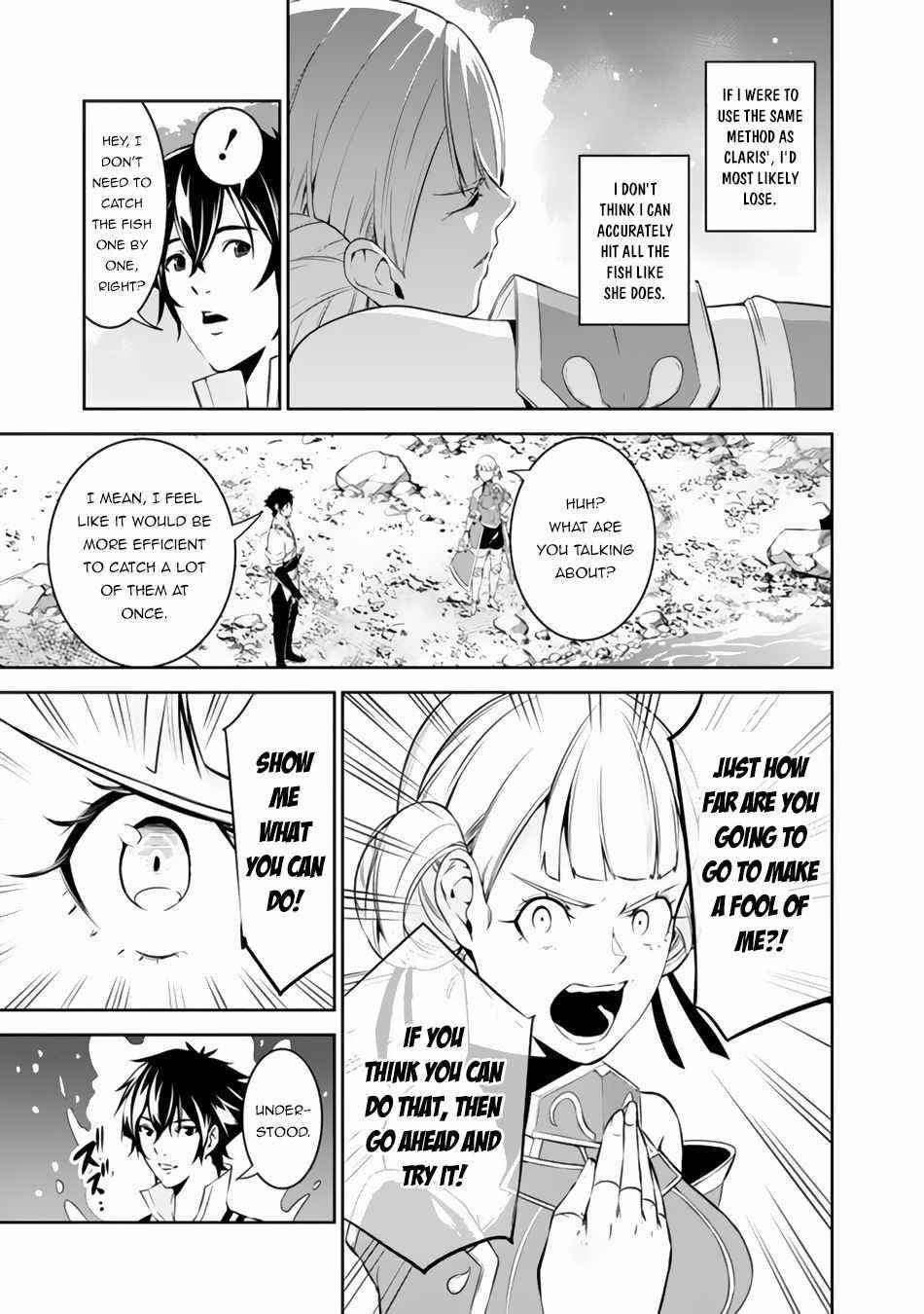The Strongest Magical Swordsman Ever Reborn As An F-Rank Adventurer Chapter 60 - Page 11 in English