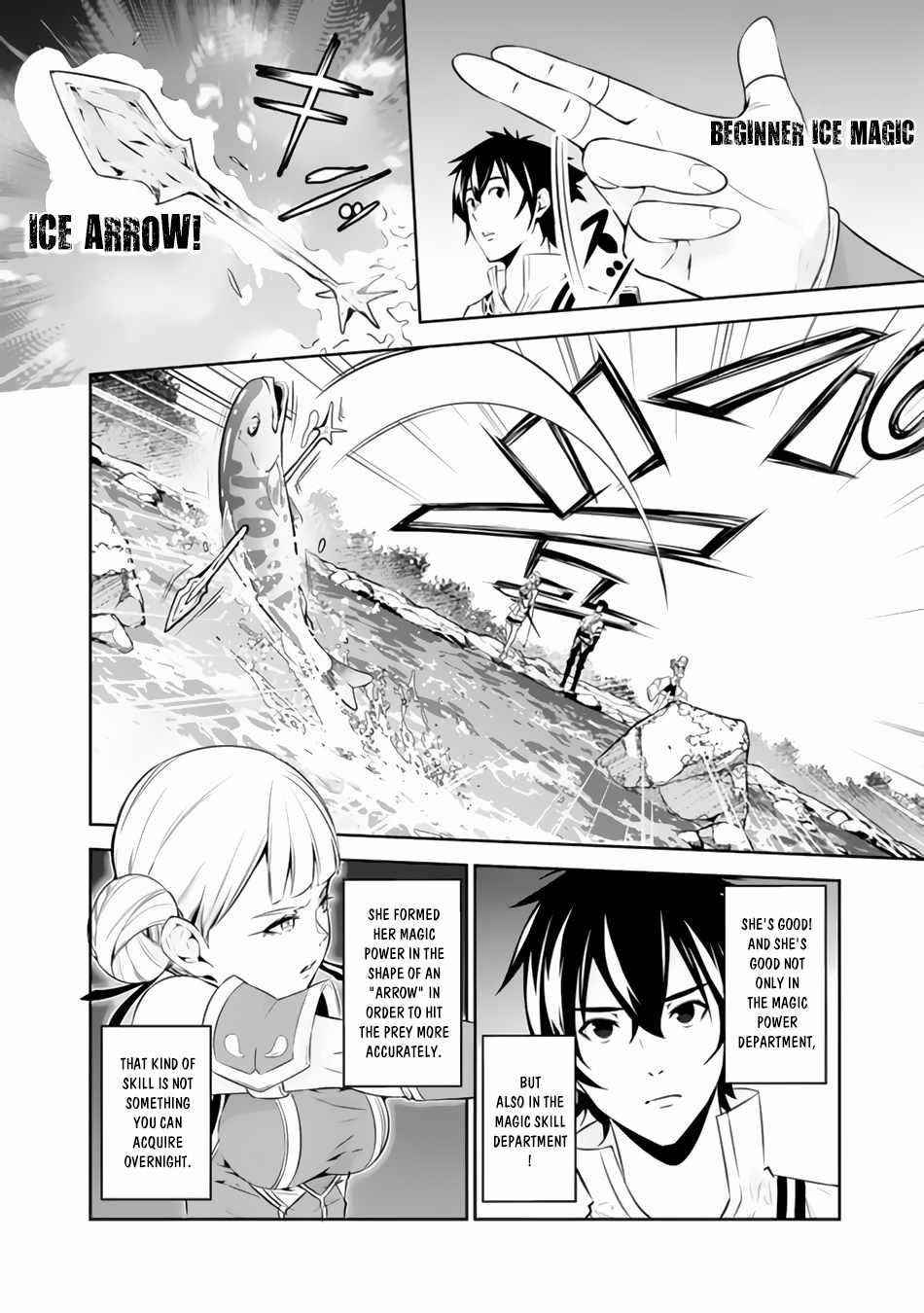 The Strongest Magical Swordsman Ever Reborn As An F-Rank Adventurer Chapter 60 - Page 6 in English