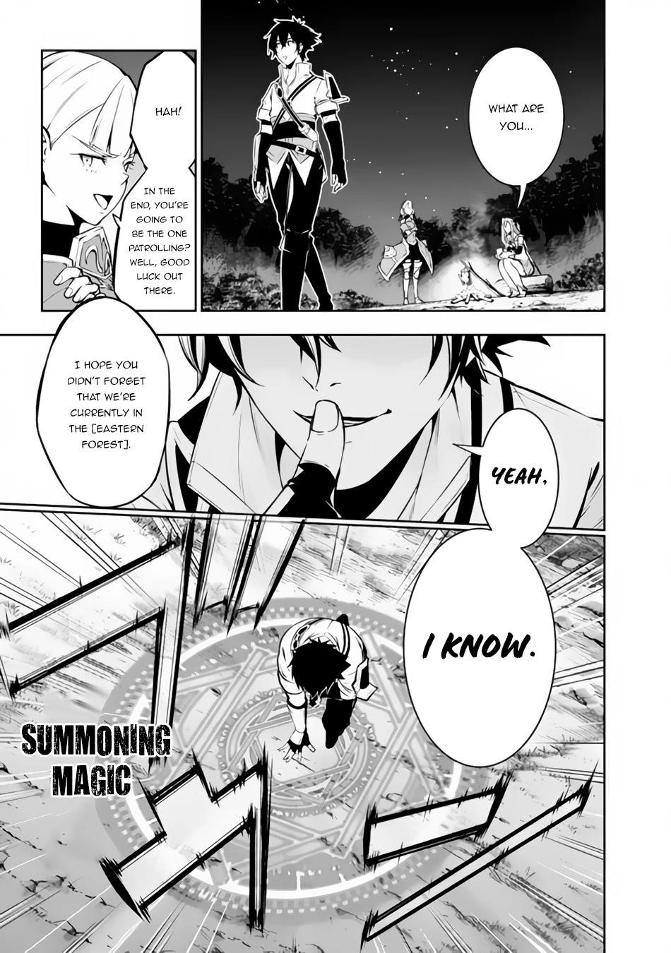 The Strongest Magical Swordsman Ever Reborn As An F-Rank Adventurer Chapter 61 - Page 7 in English