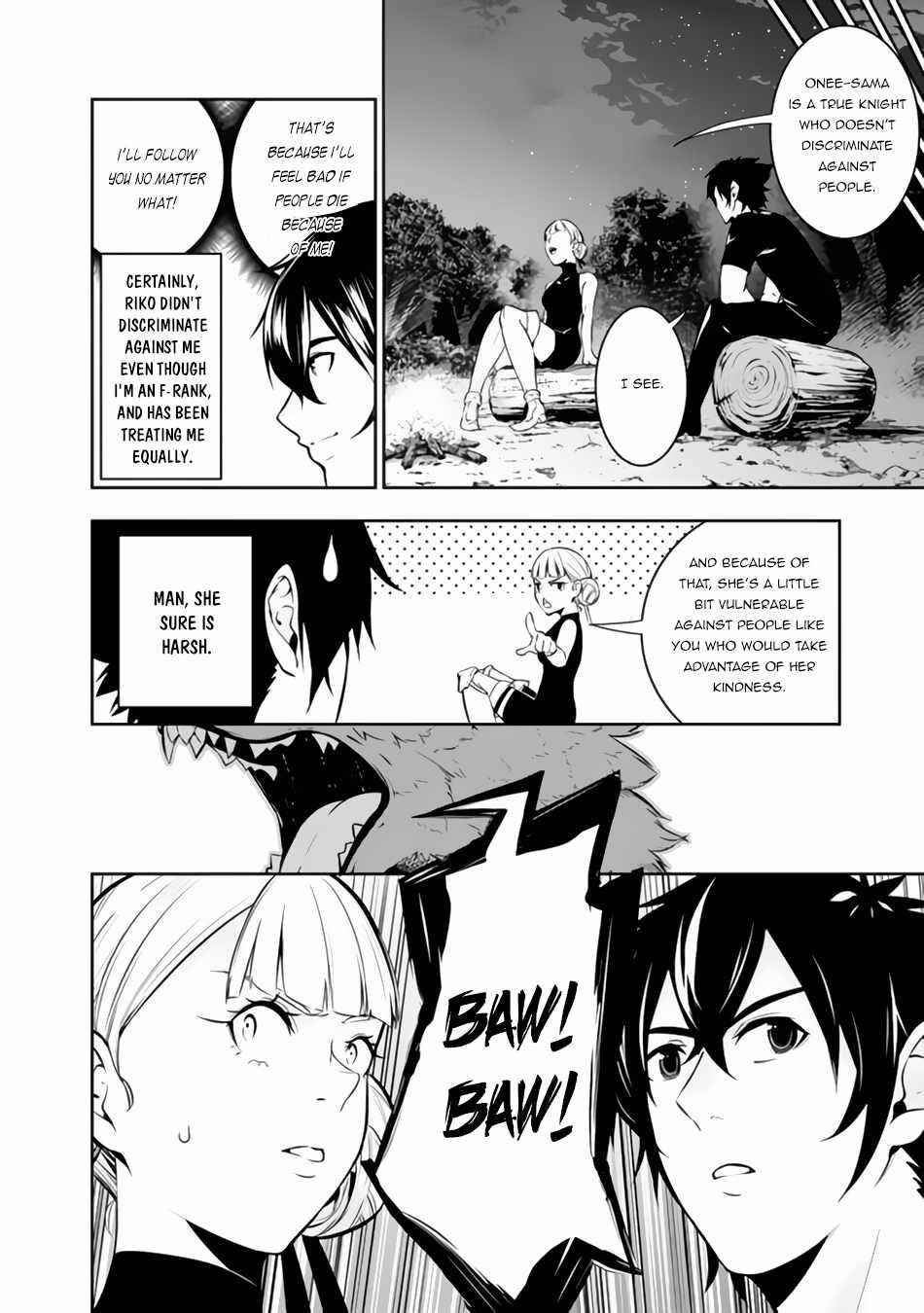 The Strongest Magical Swordsman Ever Reborn As An F-Rank Adventurer Chapter 62 - Page 12 in English