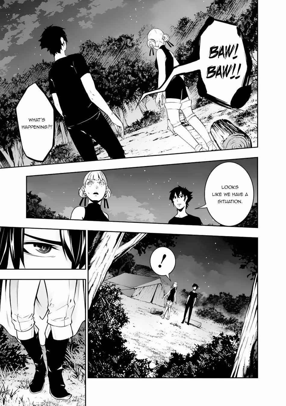 The Strongest Magical Swordsman Ever Reborn As An F-Rank Adventurer Chapter 62 - Page 13 in English