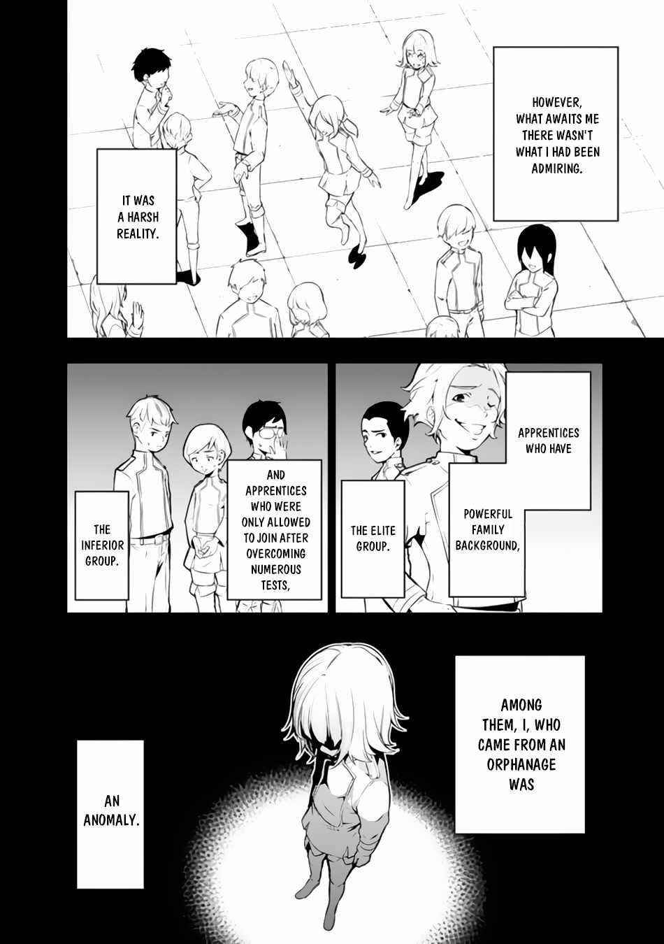 The Strongest Magical Swordsman Ever Reborn As An F-Rank Adventurer Chapter 62 - Page 4 in English