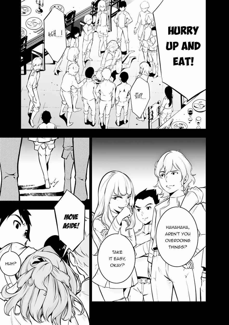 The Strongest Magical Swordsman Ever Reborn As An F-Rank Adventurer Chapter 62 - Page 7 in English