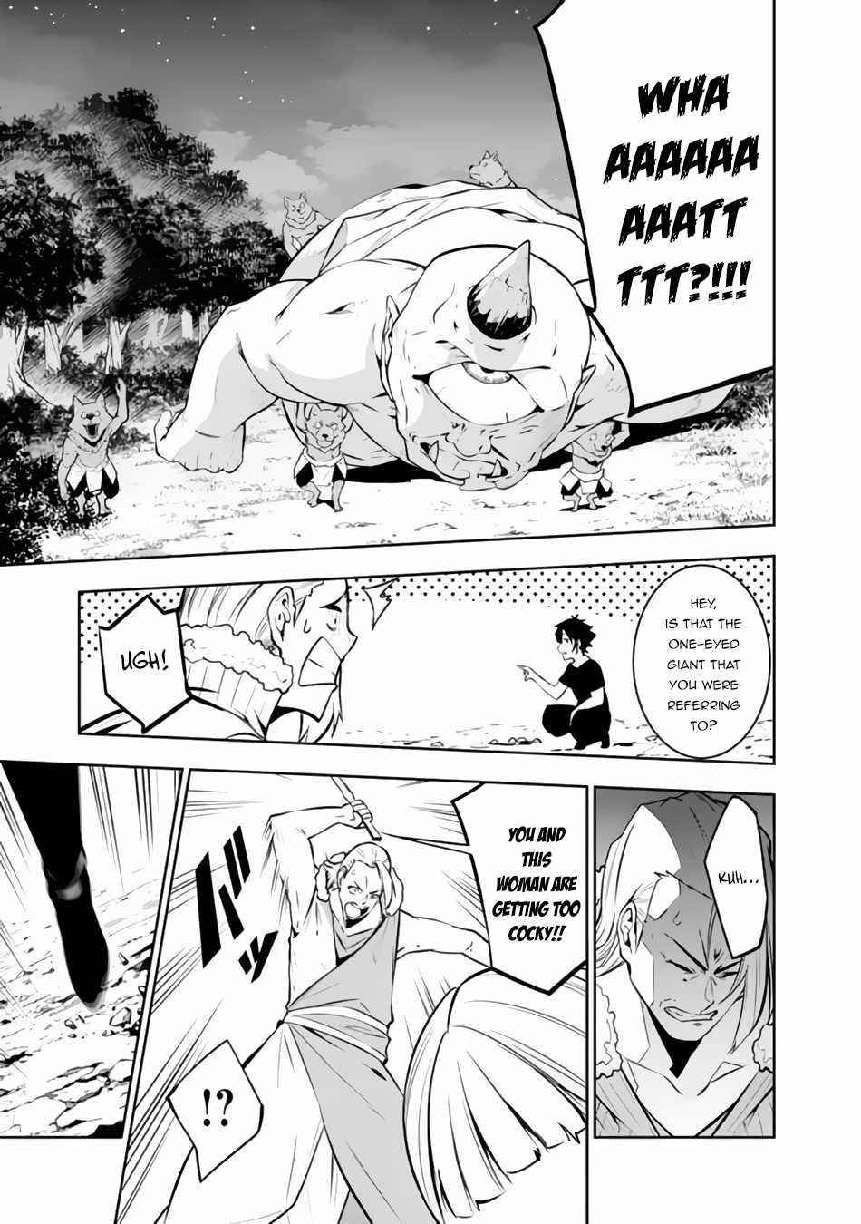 The Strongest Magical Swordsman Ever Reborn As An F-Rank Adventurer Chapter 63 - Page 15 in English