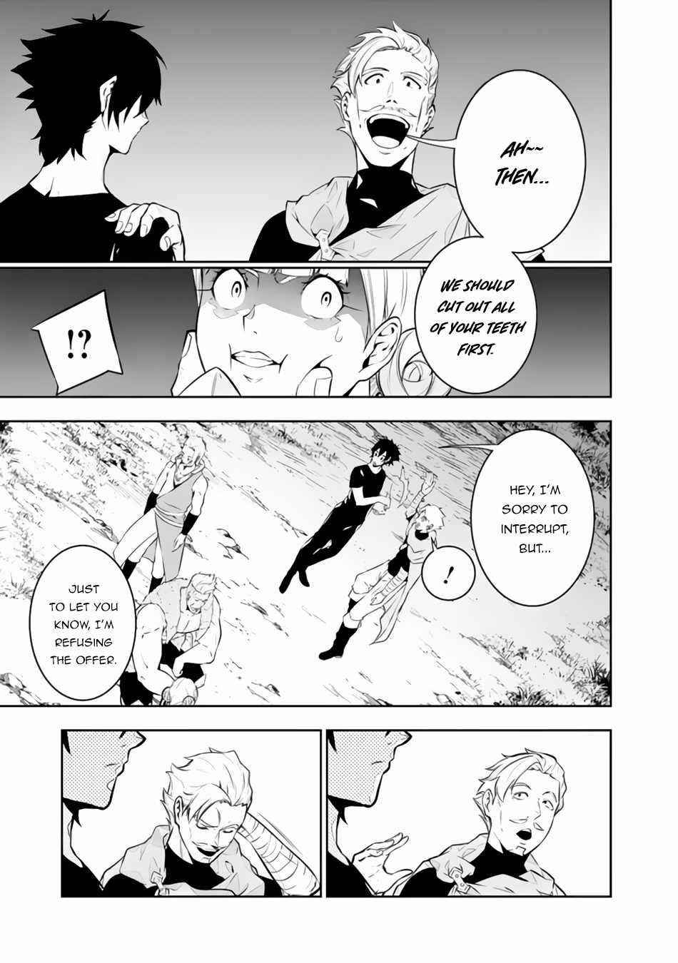 The Strongest Magical Swordsman Ever Reborn As An F-Rank Adventurer Chapter 63 - Page 7 in English