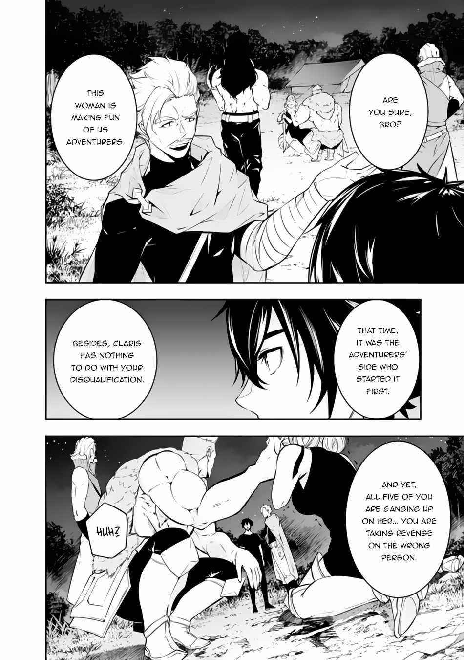 The Strongest Magical Swordsman Ever Reborn As An F-Rank Adventurer Chapter 63 - Page 8 in English