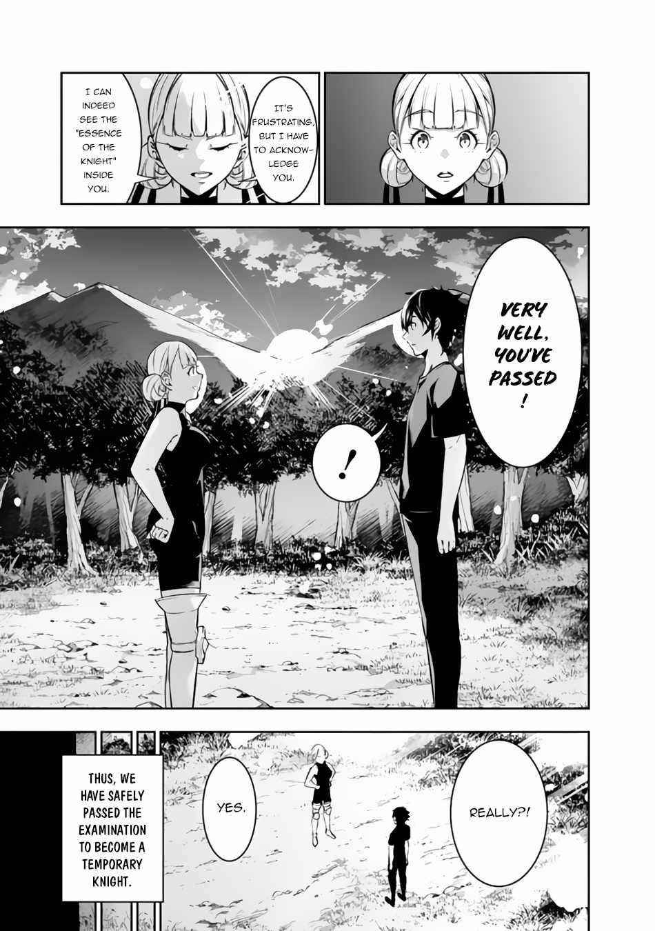 The Strongest Magical Swordsman Ever Reborn As An F-Rank Adventurer Chapter 64 - Page 5 in English