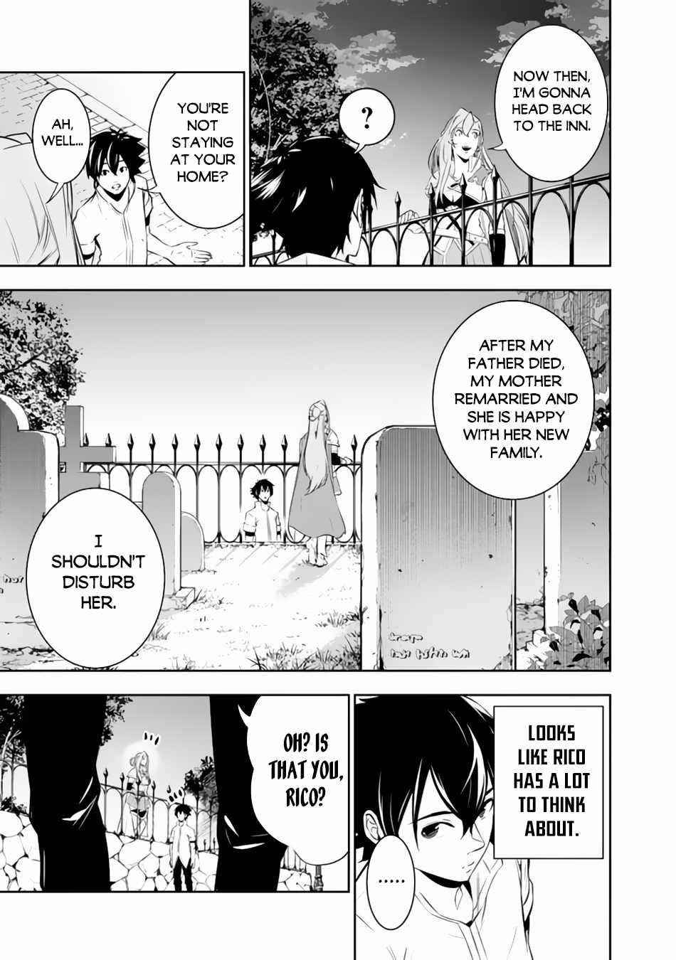 The Strongest Magical Swordsman Ever Reborn As An F-Rank Adventurer Chapter 68 - Page 13 in English