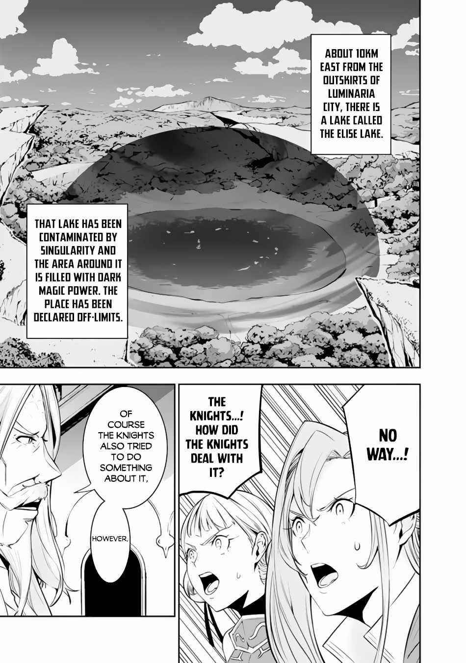 The Strongest Magical Swordsman Ever Reborn As An F-Rank Adventurer Chapter 68 - Page 5 in English