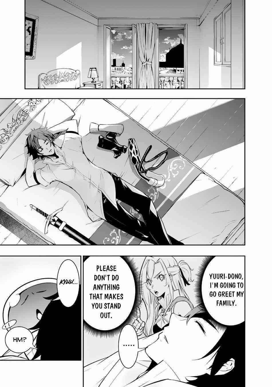 The Strongest Magical Swordsman Ever Reborn As An F-Rank Adventurer Chapter 68 - Page 9 in English