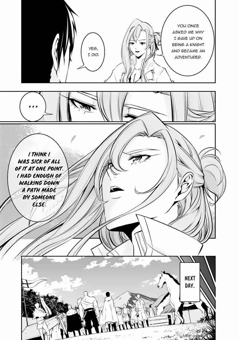 The Strongest Magical Swordsman Ever Reborn As An F-Rank Adventurer Chapter 69 - Page 11 in English