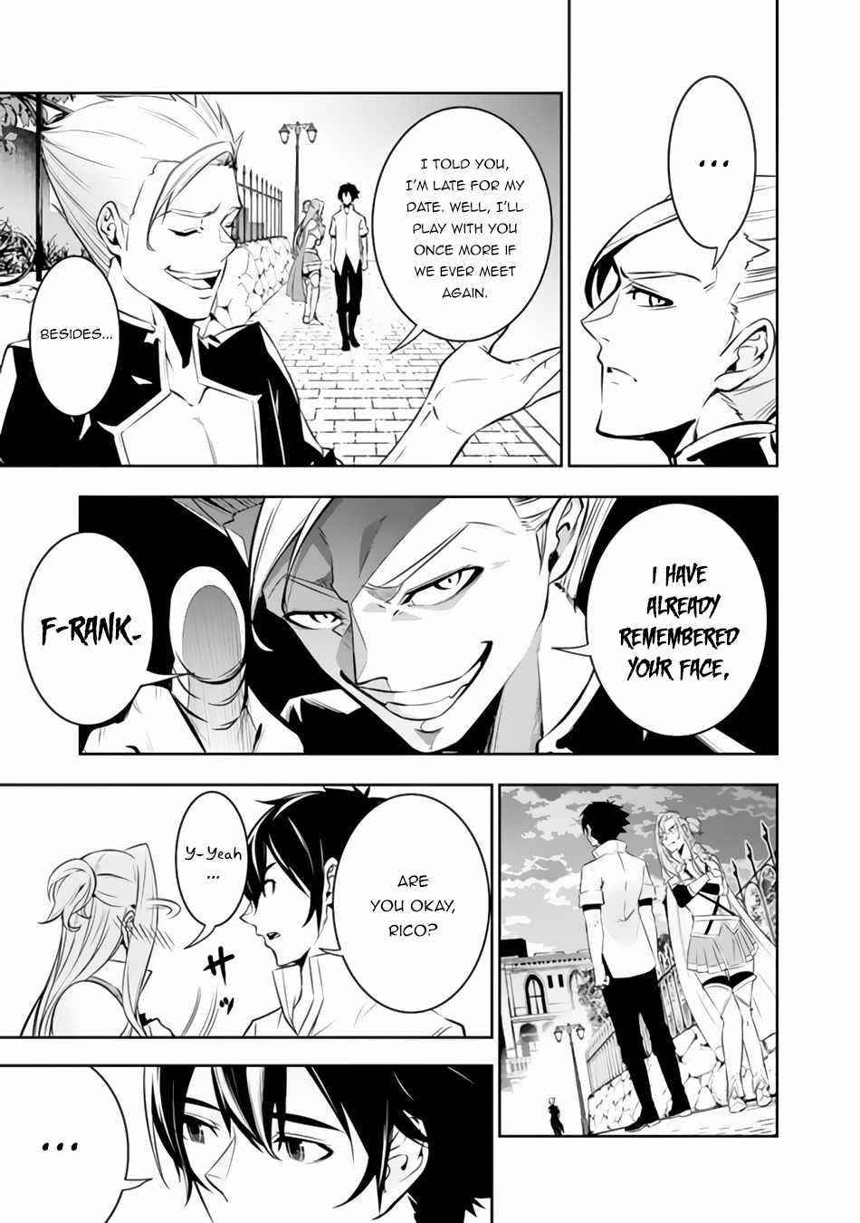 The Strongest Magical Swordsman Ever Reborn As An F-Rank Adventurer Chapter 69 - Page 9 in English