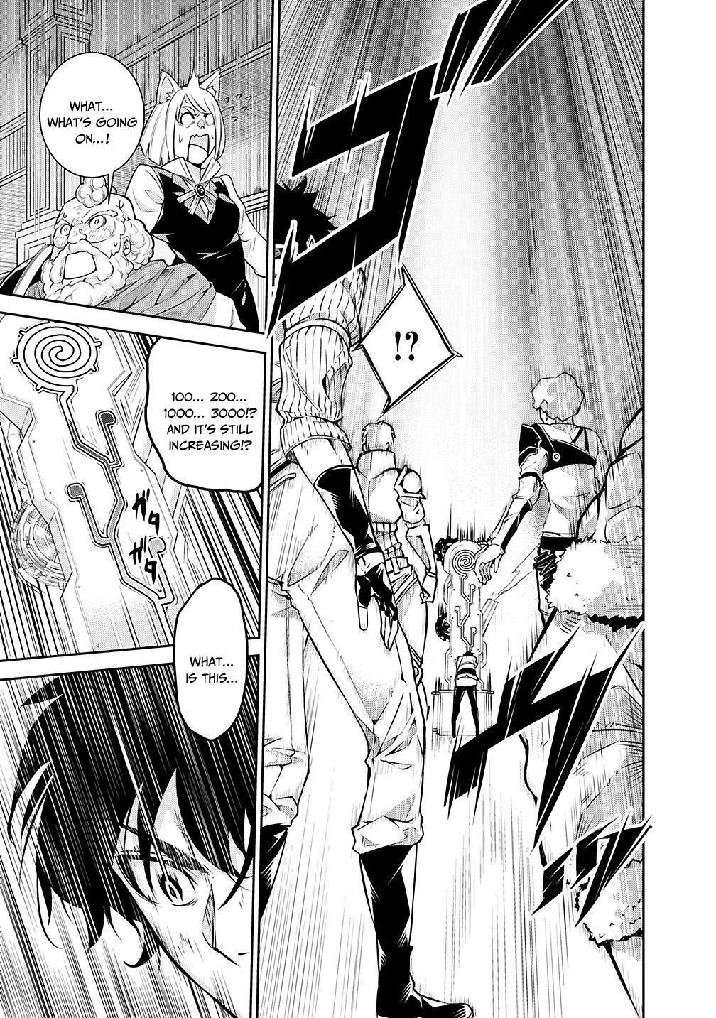 The Strongest Magical Swordsman Ever Reborn As An F-Rank Adventurer Chapter 7 - Page 12 in English