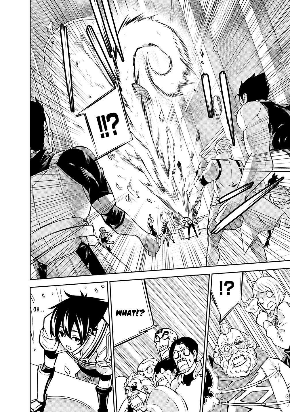The Strongest Magical Swordsman Ever Reborn As An F-Rank Adventurer Chapter 7 - Page 13 in English
