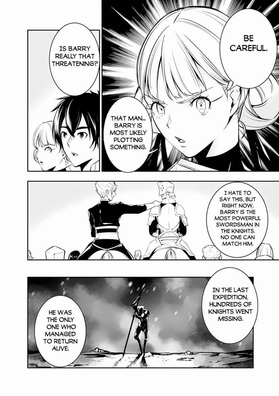 The Strongest Magical Swordsman Ever Reborn As An F-Rank Adventurer Chapter 70 - Page 8 in English