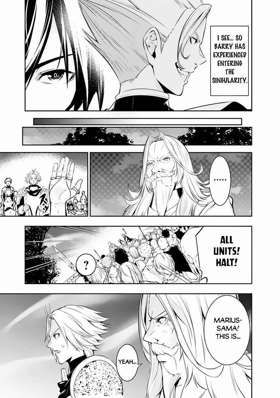 The Strongest Magical Swordsman Ever Reborn As An F-Rank Adventurer Chapter 70 - Page 9 in English