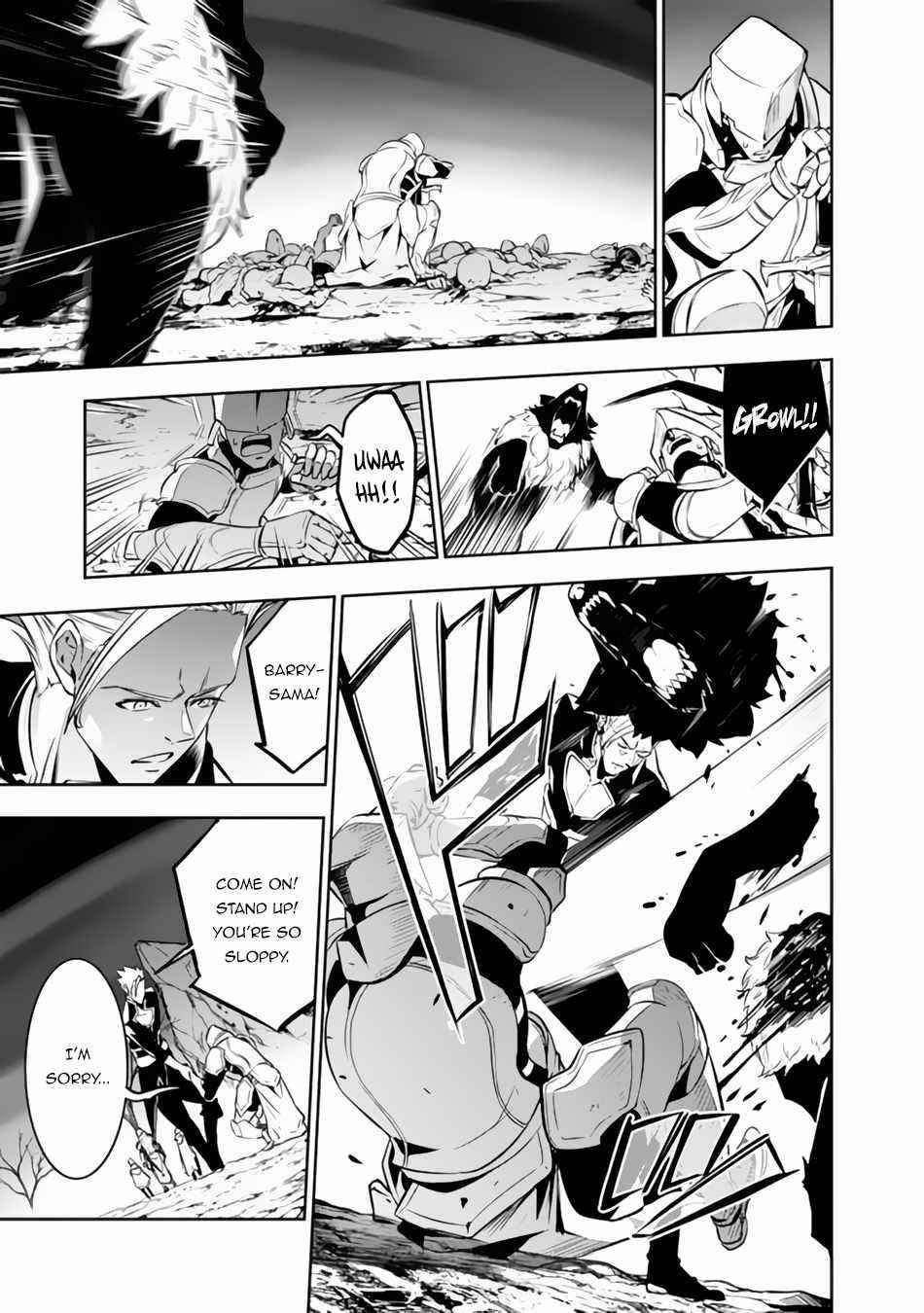 The Strongest Magical Swordsman Ever Reborn As An F-Rank Adventurer Chapter 71 - Page 9 in English
