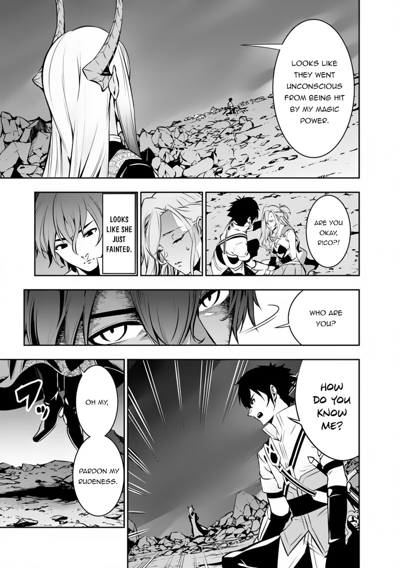 The Strongest Magical Swordsman Ever Reborn As An F-Rank Adventurer Chapter 74 - Page 9 in English